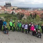 Historická exkurze v Praze