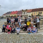 Pestrý závěr školního roku