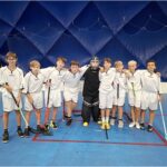 Florbalový turnaj 6. a 7. ročníků - chlapci